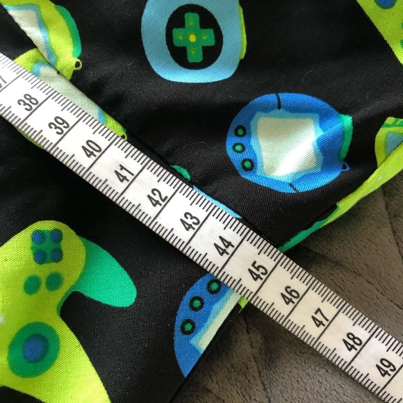 Dangerfield Black Friday - Size 14 - Dress - Green Video Games - Picture 2 of 4